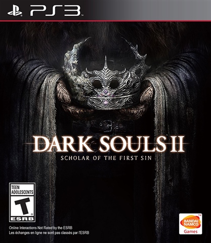 Dark Souls II (2): Scholar of the First Sin - CeX (MX): - Comprar